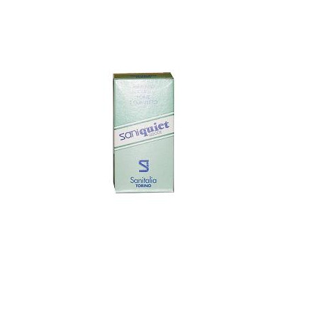 SANIQUIET GOCCE 50 ML