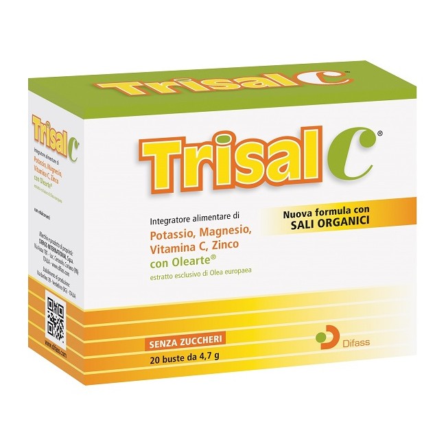 TRISAL C 20 BUSTE