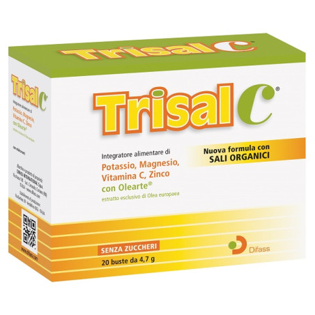 TRISAL C 20 BUSTE