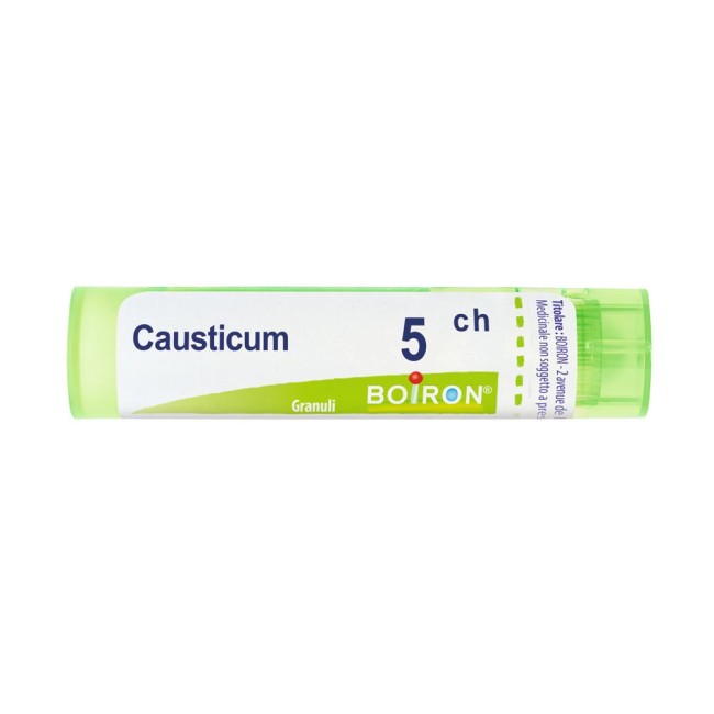 Boiron CAUSTICUM*5CH 80GR 4G