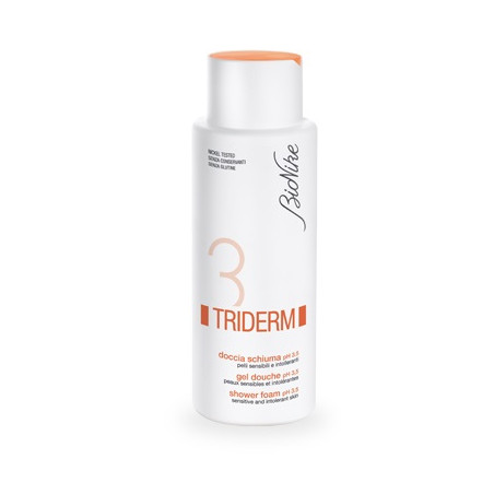 TRIDERM DOCCIASCHIUMA DETERGENTE PH 3,5 400 ML