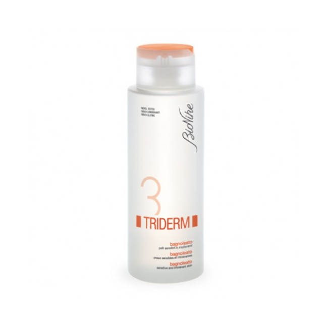 BioNike Triderm Bagnoleato Emolliente 250ml