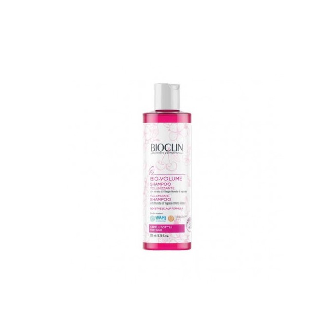 BIOCLIN BIO VOLUME SHAMPOO NUOVA FORMULA 200 ML