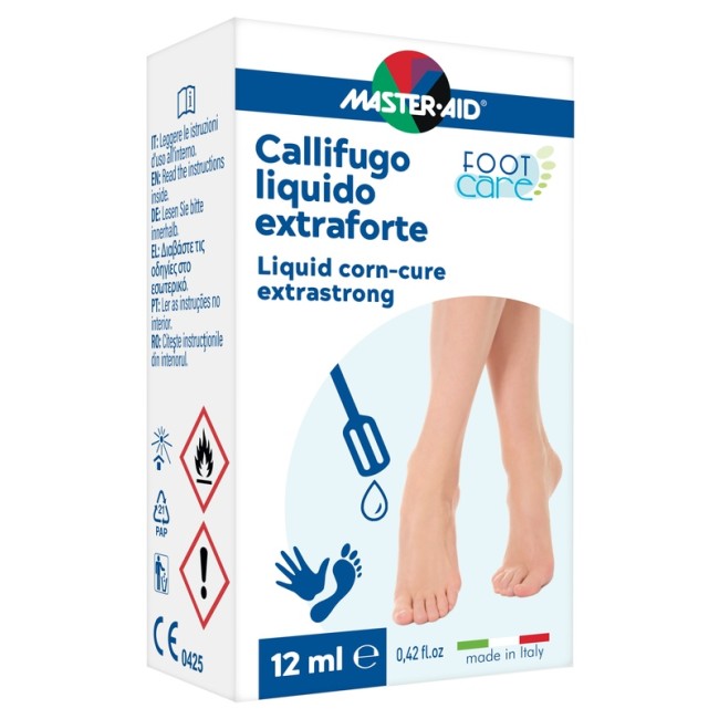 FOOTCARE CALLIFUGO LIQUIDO 12 ML