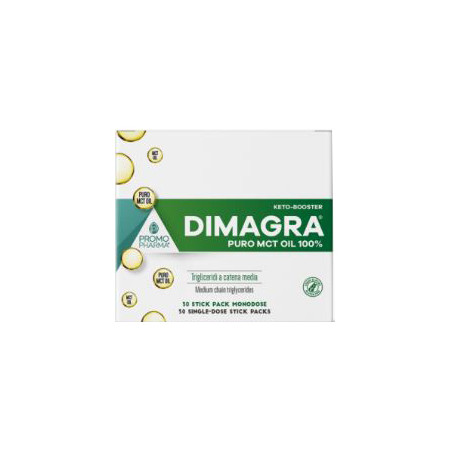 DIMAGRA MCT OIL 100% 30 STICK PACK