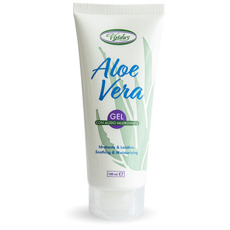 ALOE VERA GEL 100 ML