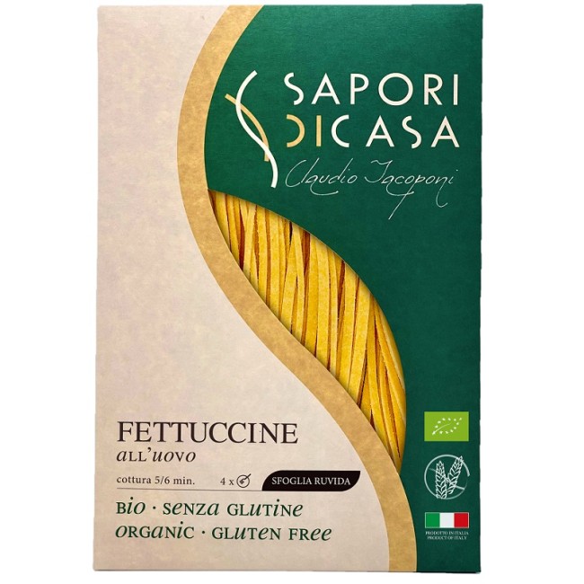 FETTUCCINE ALL'UOVO 250 G