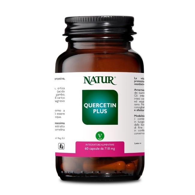 QUERCETIN PLUS 60 CAPSULE