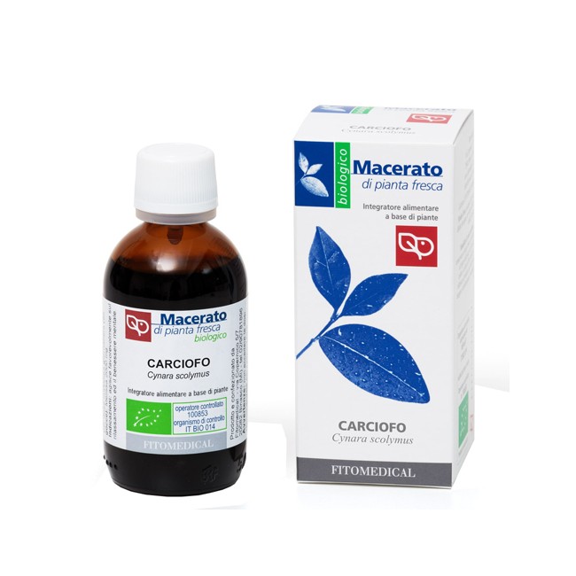 CARCIOFO TINTURA MADRE BIO 50 ML