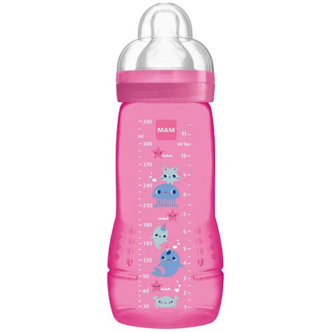 MAM EASY ACTIVE BIBERON 330ML FEMMINA