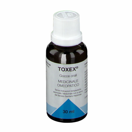 PEKANA TOXEX GOCCE 30 ML SPAGIRICO