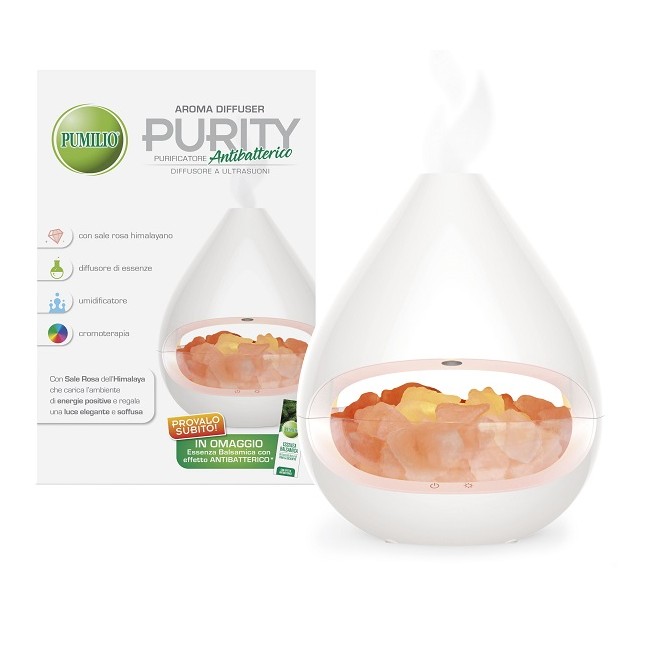 PUMILIO AROMA DIFFUSER PURITY