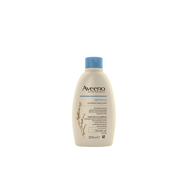 AVEENO BABY DERMEXA BAGNO DOCCIA 300 ML