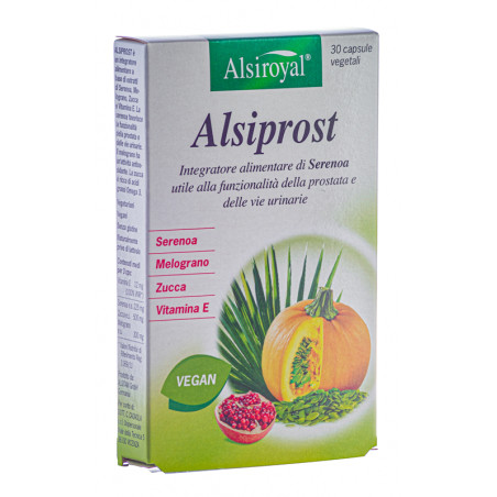 ALSIPROST 30 CAPSULE