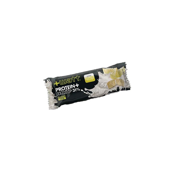 PROTEIN+ WHITE CREMA-LIMONE 40 G