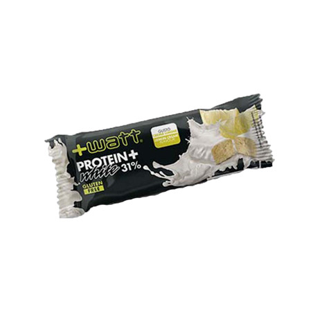 PROTEIN+ WHITE CREMA-LIMONE 40 G