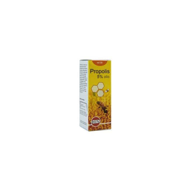 PROPOLIS 5% OLIO 30 ML