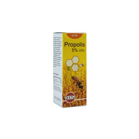 PROPOLIS 5% OLIO 30 ML