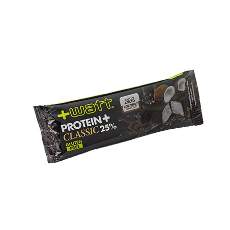 PROTEIN+ BARRETTA PROTEICA COCCO 40 G