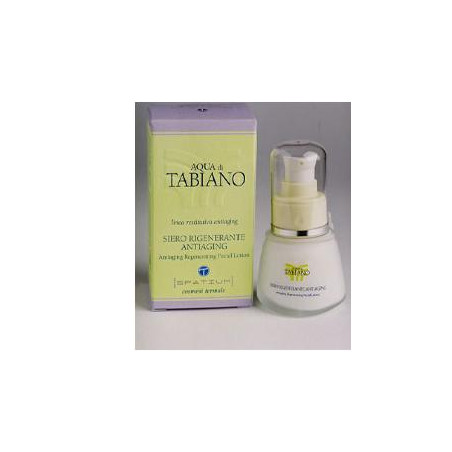 AQUA TABIANO SIERO RIGENERANTE 30 ML