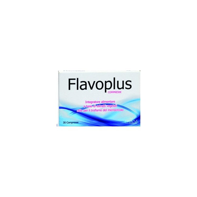 FLAVOPLUS 30 COMPRESSE