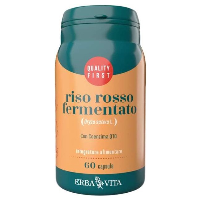 RISO ROSSO FERMENTATO 60 CAPSULE