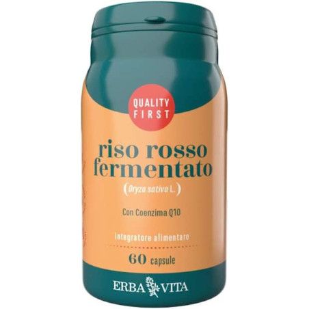 RISO ROSSO FERMENTATO 60 CAPSULE