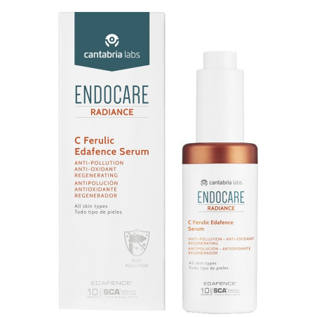 ENDOCARE RADIANCE C FERULIC EDAFENCE SERUM 30 ML