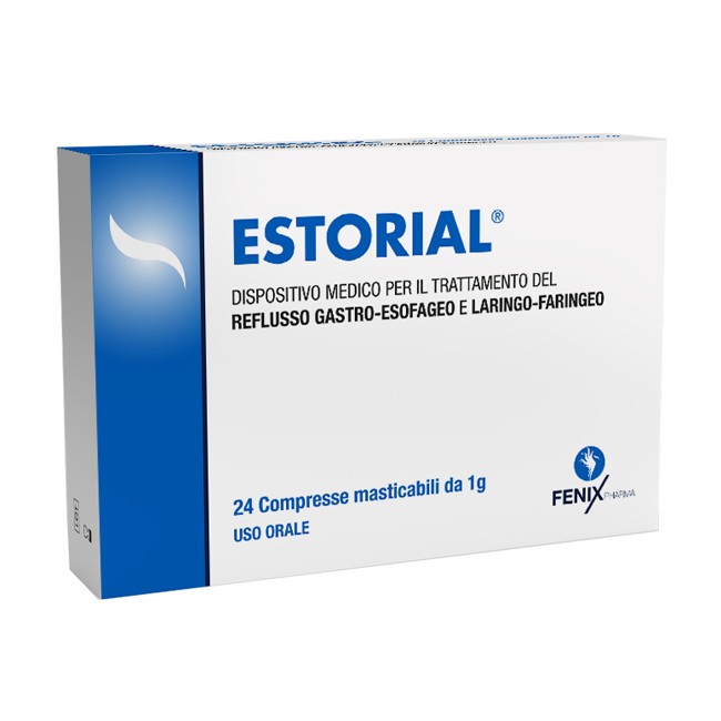 ESTORIAL 24 COMPRESSE MASTICABILI