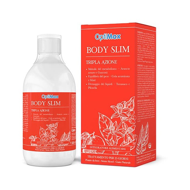 OPTIMAX BODY SLIM 500 ML