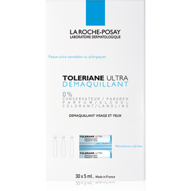 TOLERIANE ULTRA STRUCCANTI MONODOSI 30 X 5 ML