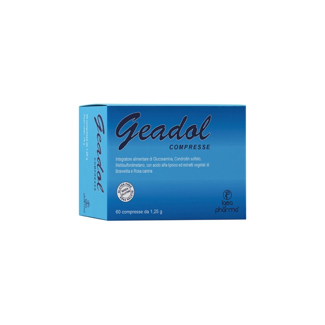 GEADOL 60 COMPRESSE