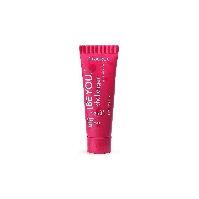 CURAPROX BE YOU CHALLENGER RED TOOTHPASTE 10 ML