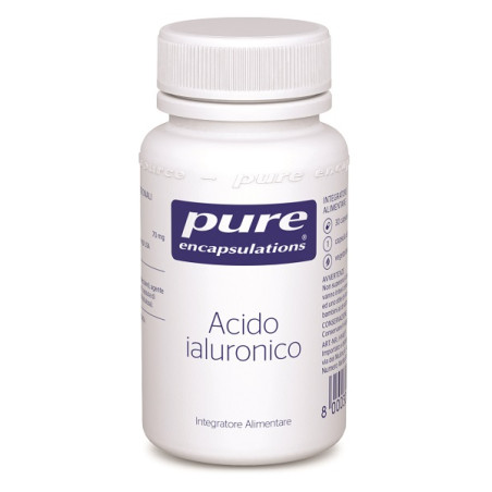 PURE ENCAPSULATIONS ACIDO IALURONICO 30 CAPSULE