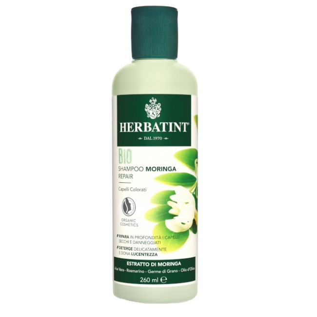 HERBATINT SHAMPOO MORINGA 260 ML