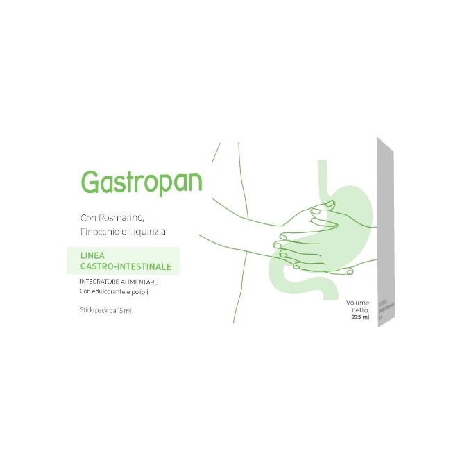 FRIENDLY PHARMA GASTROPAN 15 STICK PACK