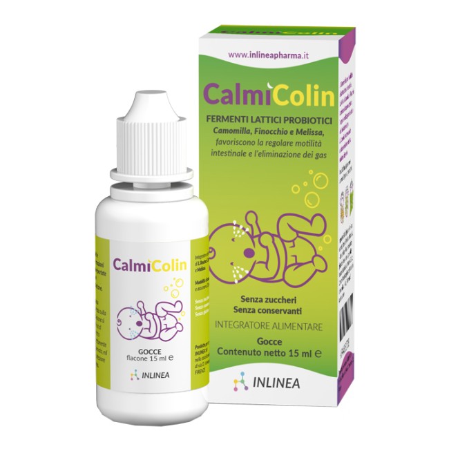 CALMI' COLIN GOCCE 15 ML