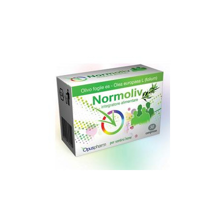 NORMOLIV 30 COMPRESSE 39 G