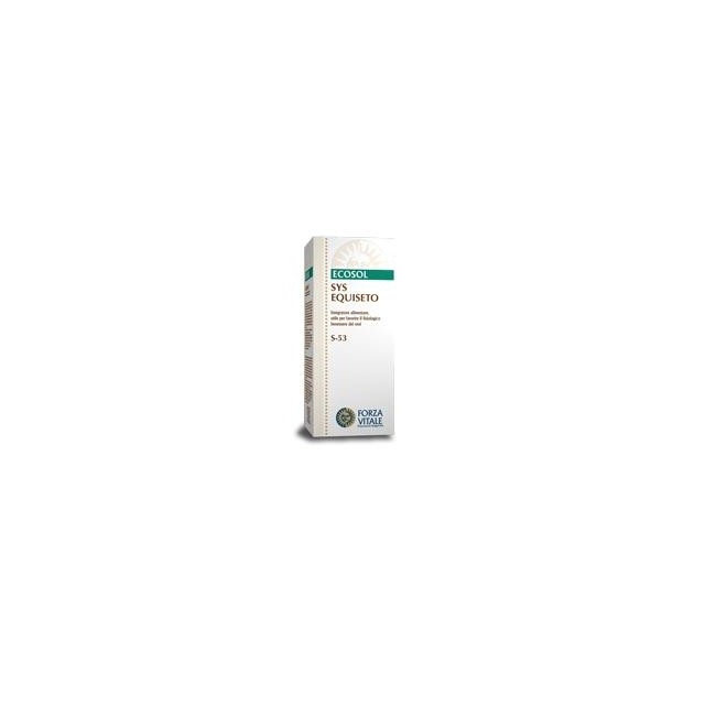 SYS EQUISETO GOCCE 50 ML