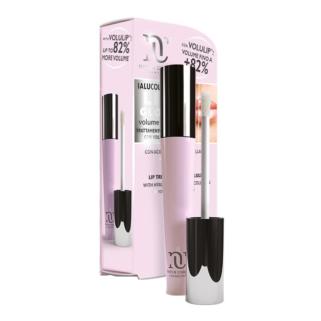 NATUR UNIQUE IALLUCOLAGEN LIP GLOSS VOLUME XXXL 5 ML