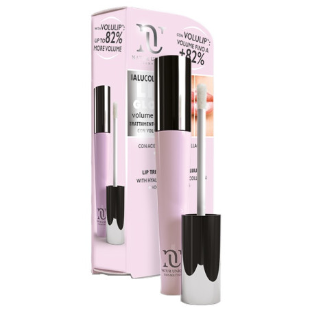 NATUR UNIQUE IALLUCOLAGEN LIP GLOSS VOLUME XXXL 5 ML