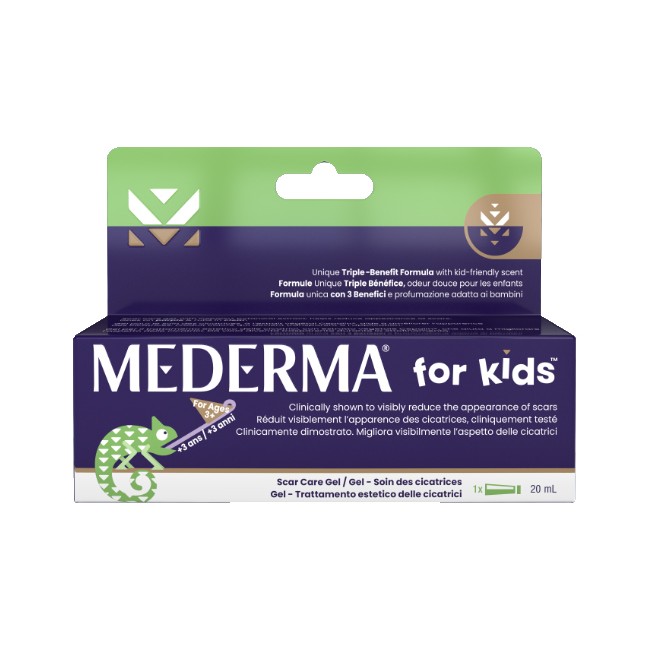 MEDERMA SCAR KIDS 20 ML