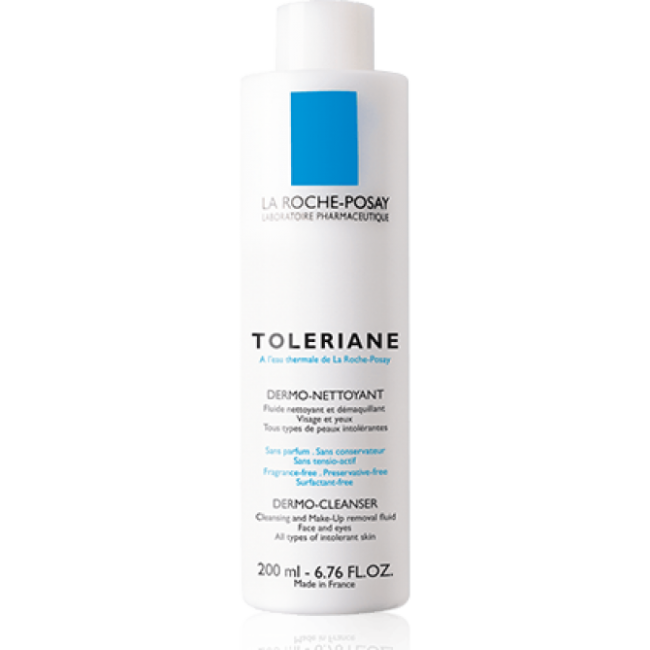 La Roche-Posay Toleriane Dermo Detergente 200ml