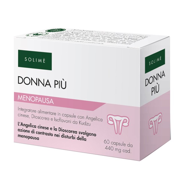 DONNA PIU' 60 CAPSULE