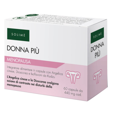 DONNA PIU' 60 CAPSULE