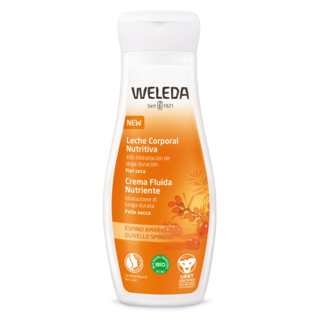 CREMA FLUIDA NUTRIENTE OLIVELLO SPINOSO 200 ML