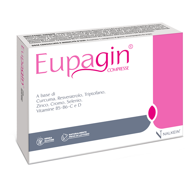 EUPAGIN 30 COMPRESSE