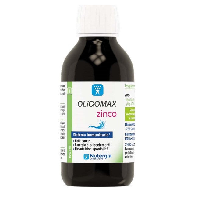 OLIGOMAX ZINCO 150 ML