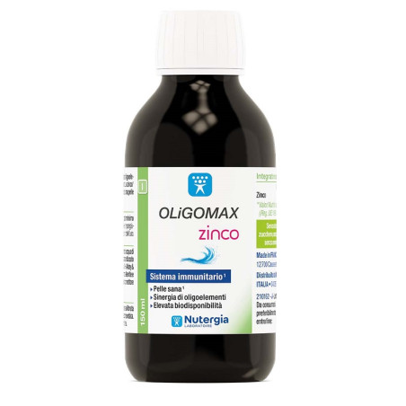 OLIGOMAX ZINCO 150 ML