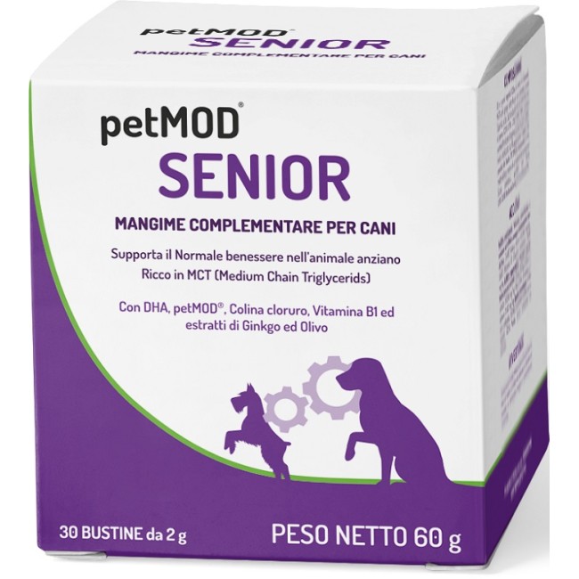 PETMOD SENIOR 30 BUSTINE